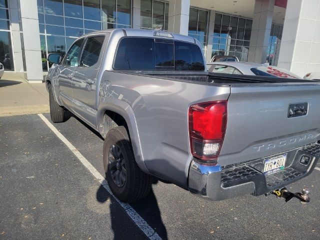 2021 Toyota Tacoma SR5