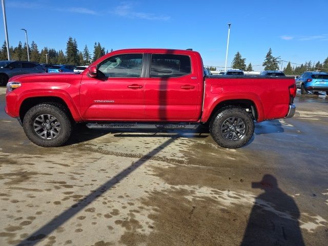 2021 Toyota Tacoma SR5