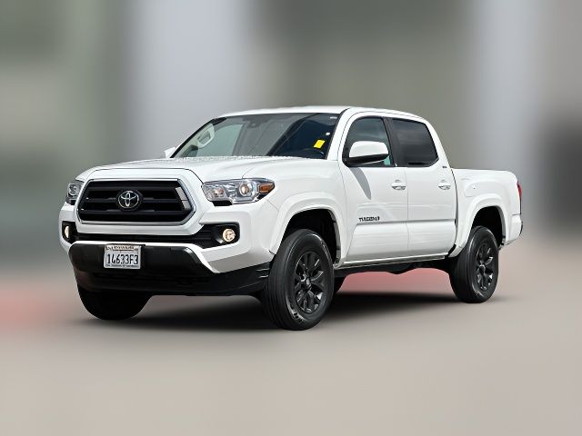 2021 Toyota Tacoma SR5
