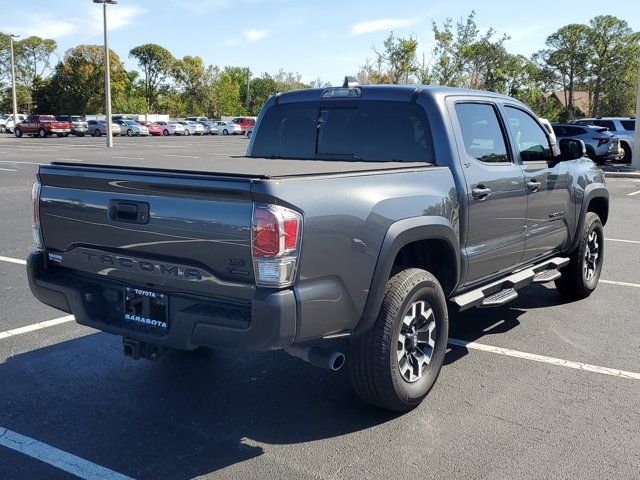 2021 Toyota Tacoma SR5