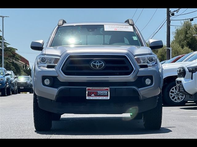 2021 Toyota Tacoma SR5