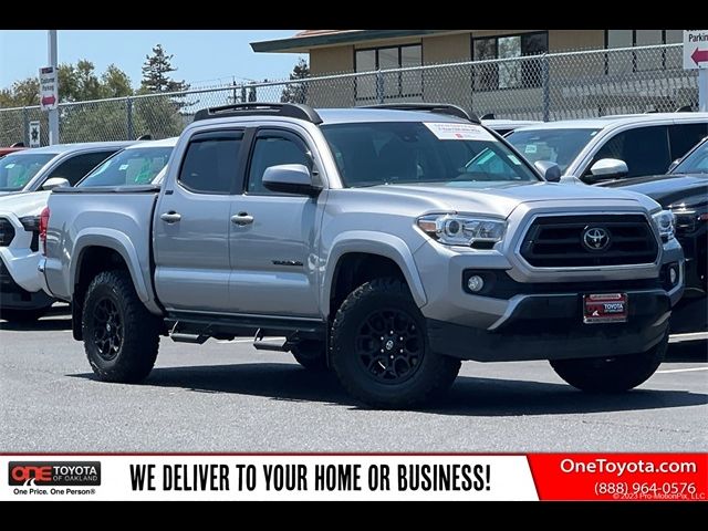 2021 Toyota Tacoma SR5