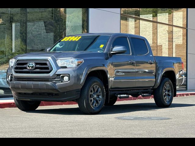 2021 Toyota Tacoma SR5