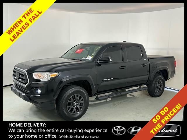 2021 Toyota Tacoma SR5