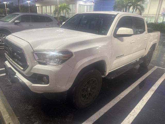 2021 Toyota Tacoma 