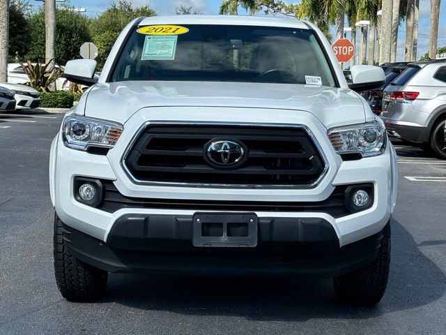 2021 Toyota Tacoma SR5