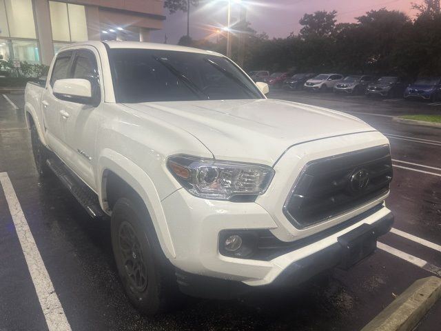 2021 Toyota Tacoma 