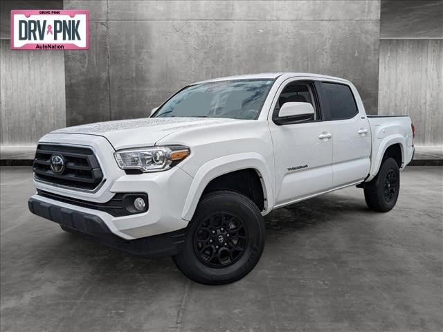 2021 Toyota Tacoma SR5