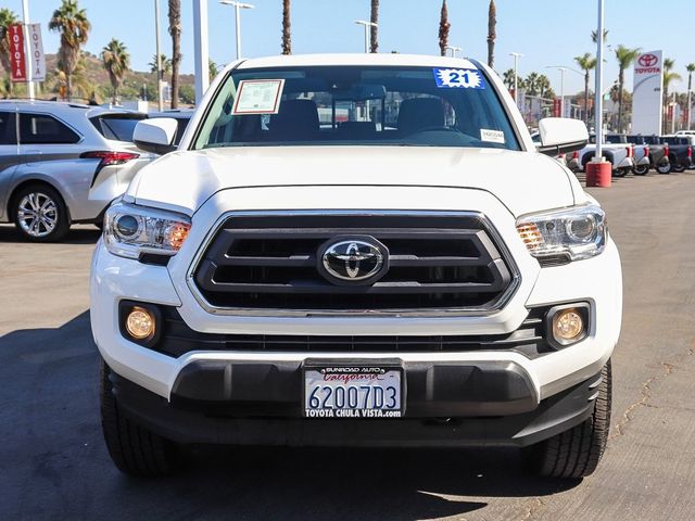 2021 Toyota Tacoma SR5