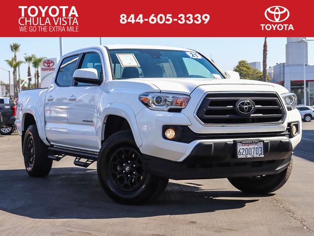 2021 Toyota Tacoma SR5