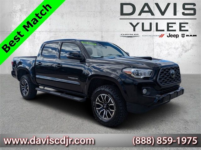 2021 Toyota Tacoma SR5