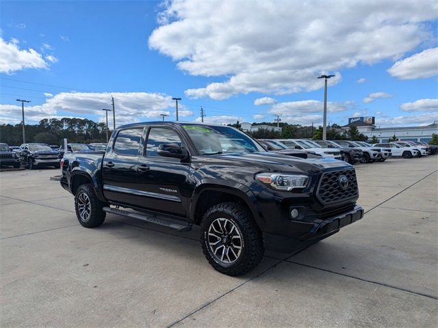 2021 Toyota Tacoma SR5