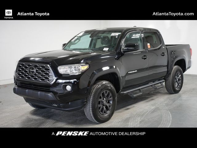 2021 Toyota Tacoma SR5