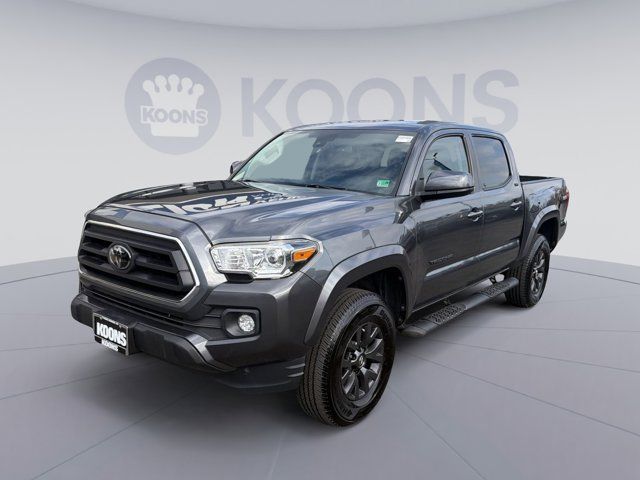 2021 Toyota Tacoma SR5