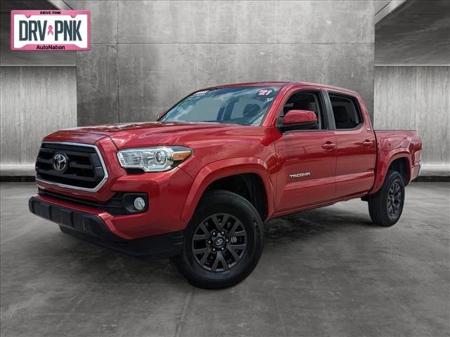 2021 Toyota Tacoma SR5