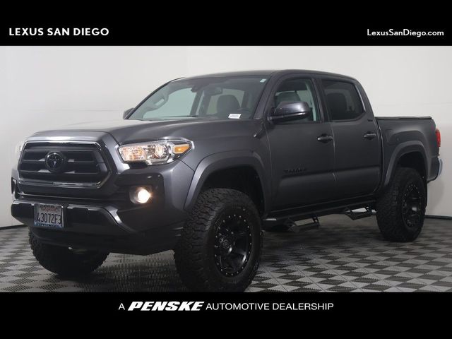 2021 Toyota Tacoma SR5