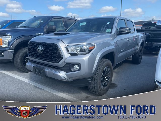 2021 Toyota Tacoma SR5