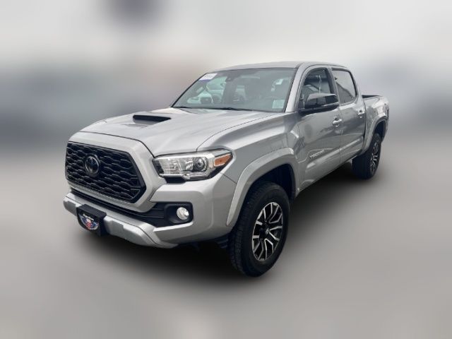 2021 Toyota Tacoma SR5