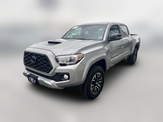 2021 Toyota Tacoma SR5