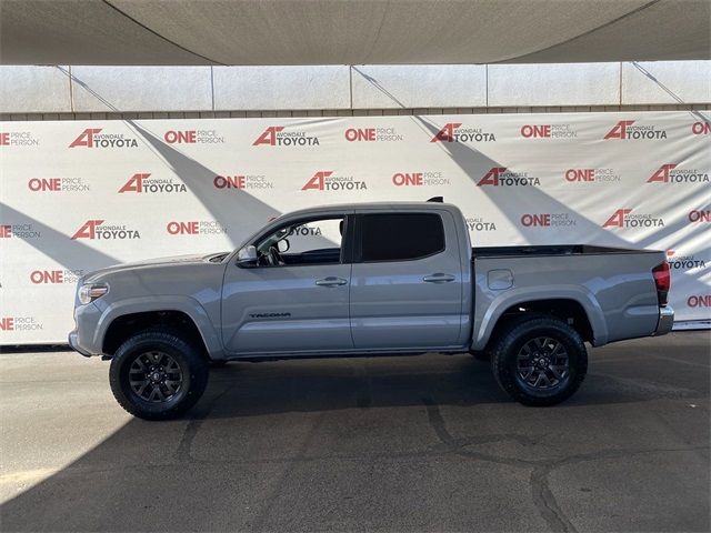 2021 Toyota Tacoma SR5