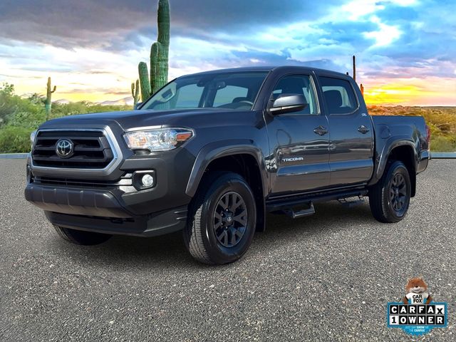 2021 Toyota Tacoma SR5