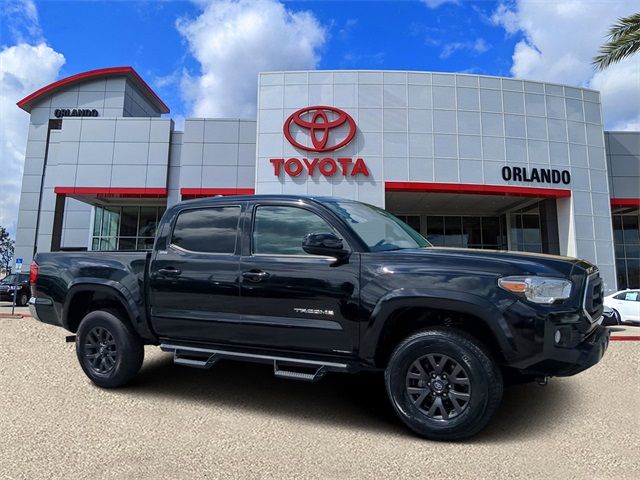 2021 Toyota Tacoma SR5