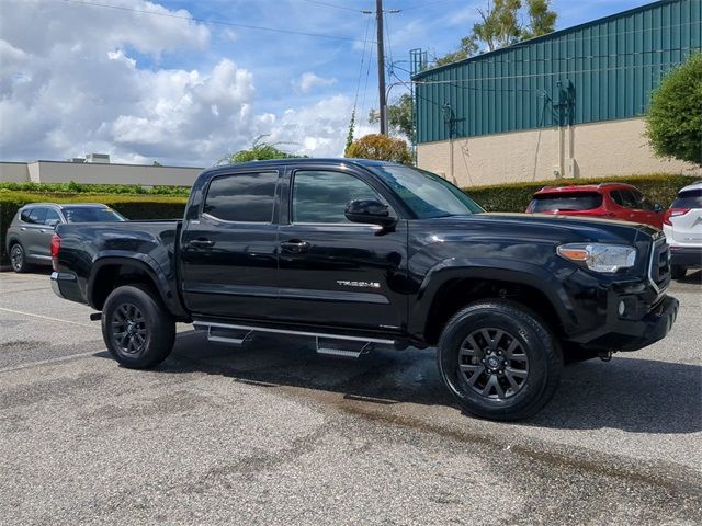 2021 Toyota Tacoma SR5