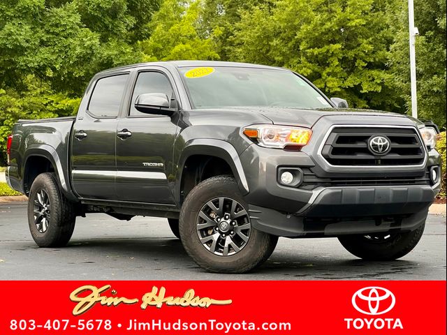 2021 Toyota Tacoma SR5