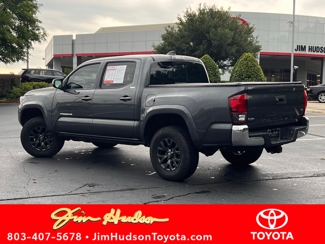 2021 Toyota Tacoma SR5