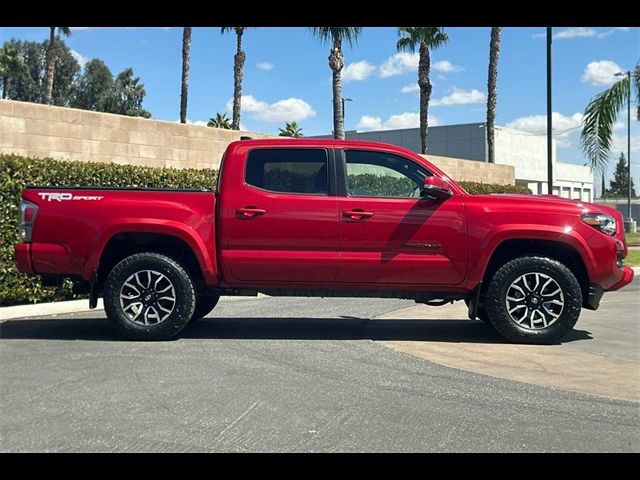 2021 Toyota Tacoma SR5