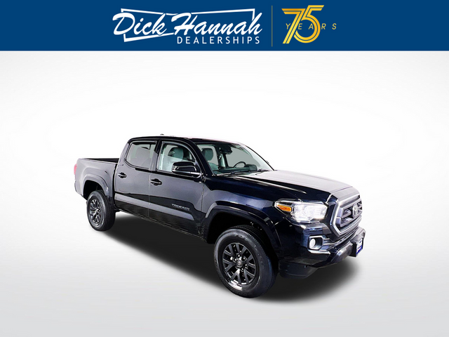 2021 Toyota Tacoma SR5