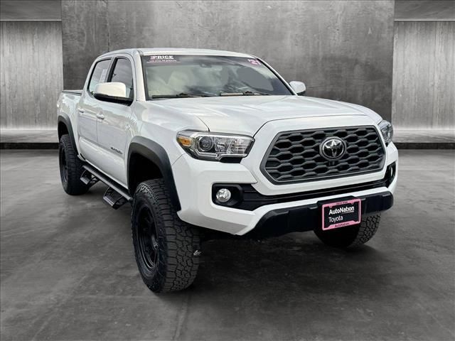 2021 Toyota Tacoma TRD Off Road