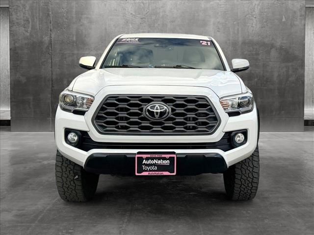 2021 Toyota Tacoma TRD Off Road