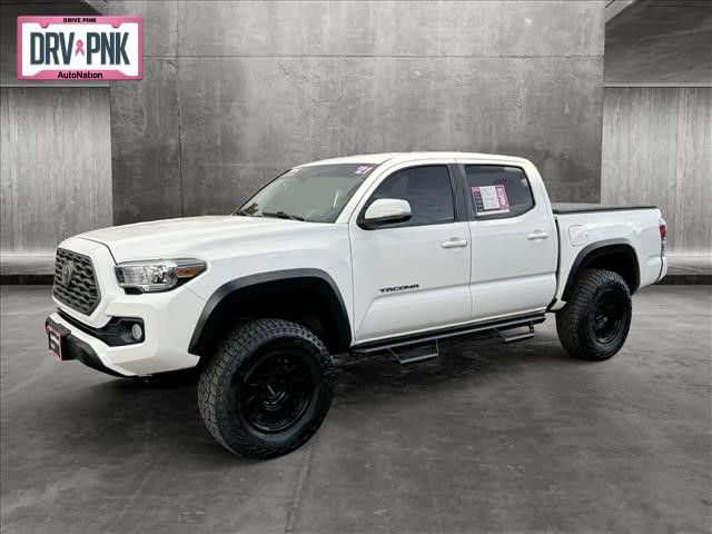 2021 Toyota Tacoma TRD Off Road