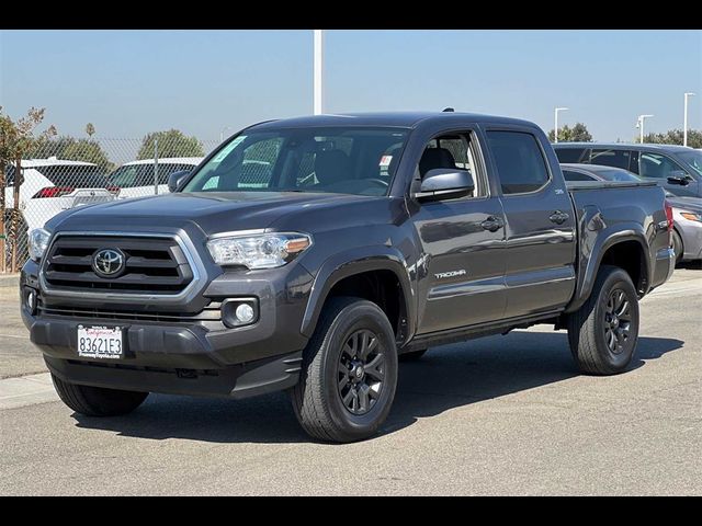 2021 Toyota Tacoma SR5