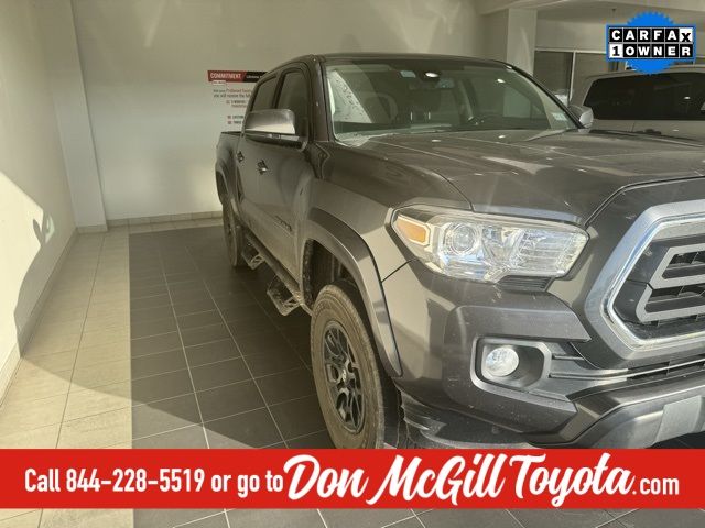 2021 Toyota Tacoma SR5