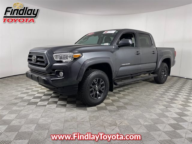 2021 Toyota Tacoma SR5