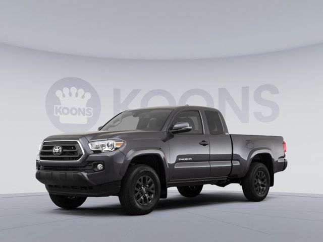 2021 Toyota Tacoma SR5