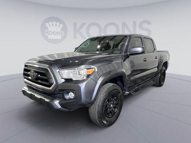 2021 Toyota Tacoma SR5