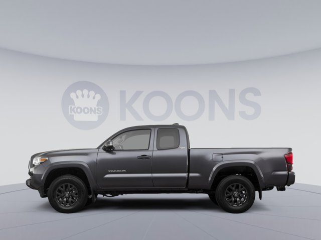 2021 Toyota Tacoma SR5