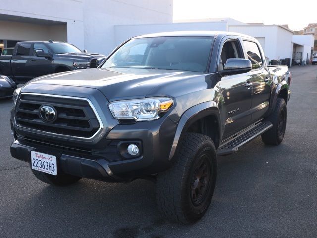 2021 Toyota Tacoma SR5