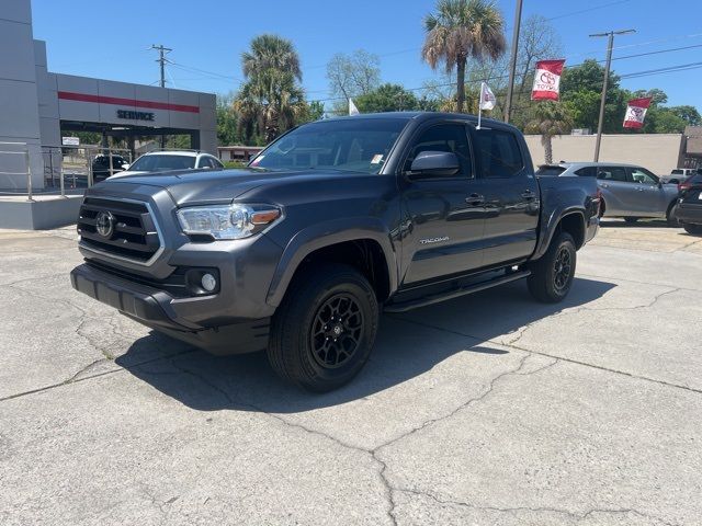 2021 Toyota Tacoma SR5