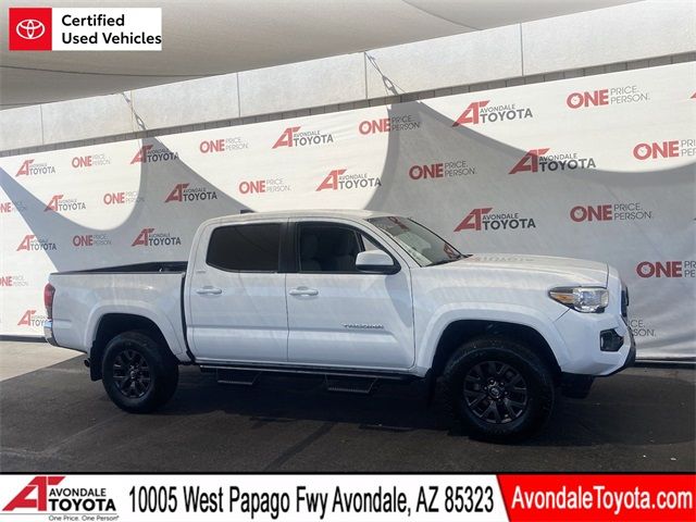 2021 Toyota Tacoma SR5