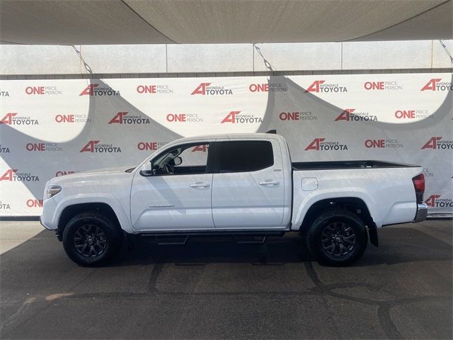 2021 Toyota Tacoma SR5