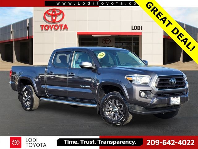 2021 Toyota Tacoma SR5