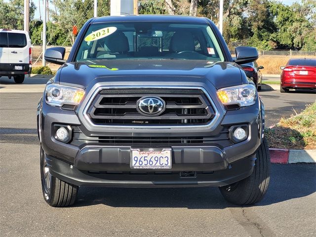 2021 Toyota Tacoma SR5