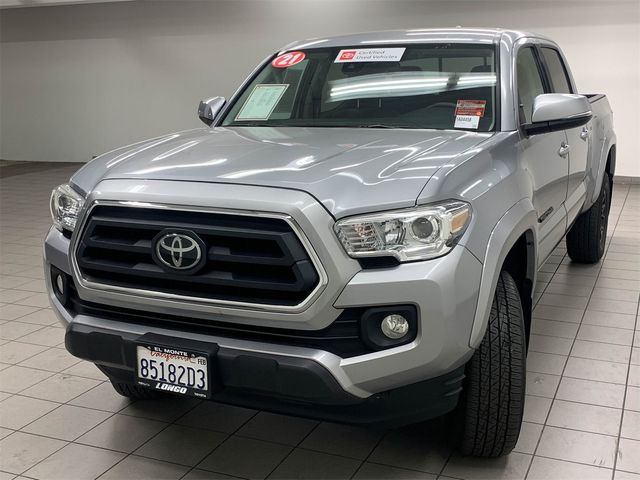 2021 Toyota Tacoma SR5