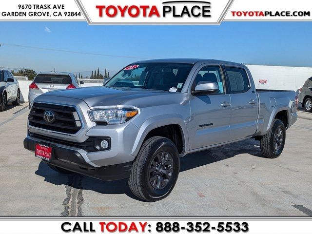 2021 Toyota Tacoma SR5