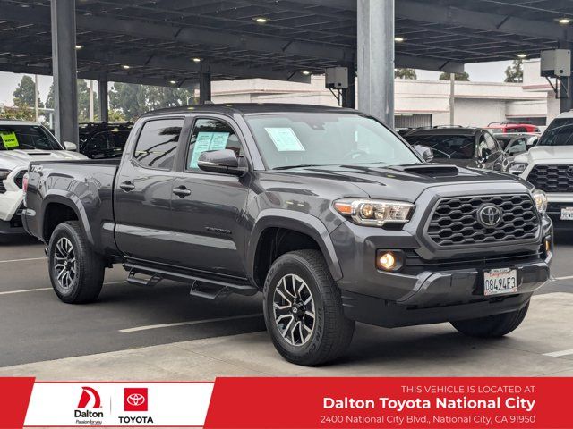 2021 Toyota Tacoma SR5