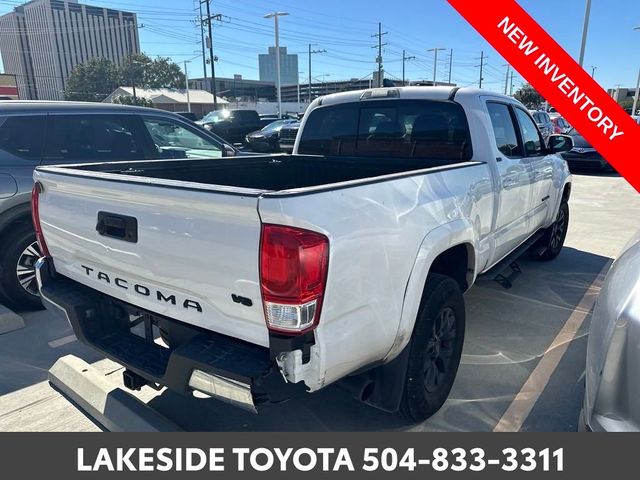 2021 Toyota Tacoma 